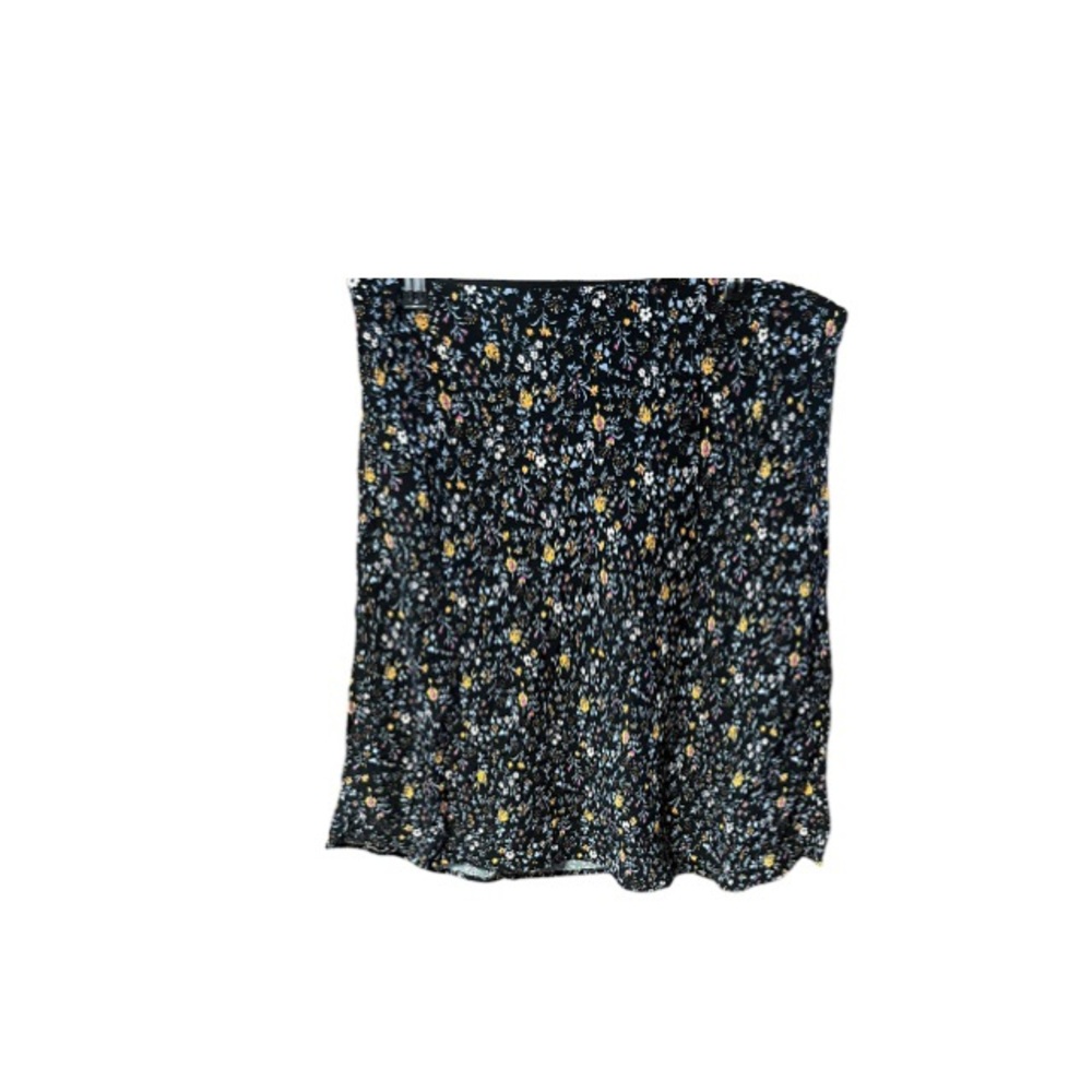 Madewell mini slip skirt in Folkmagic floral NWT